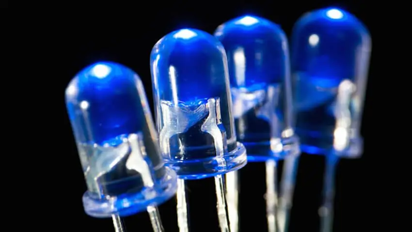LED aquarium lights